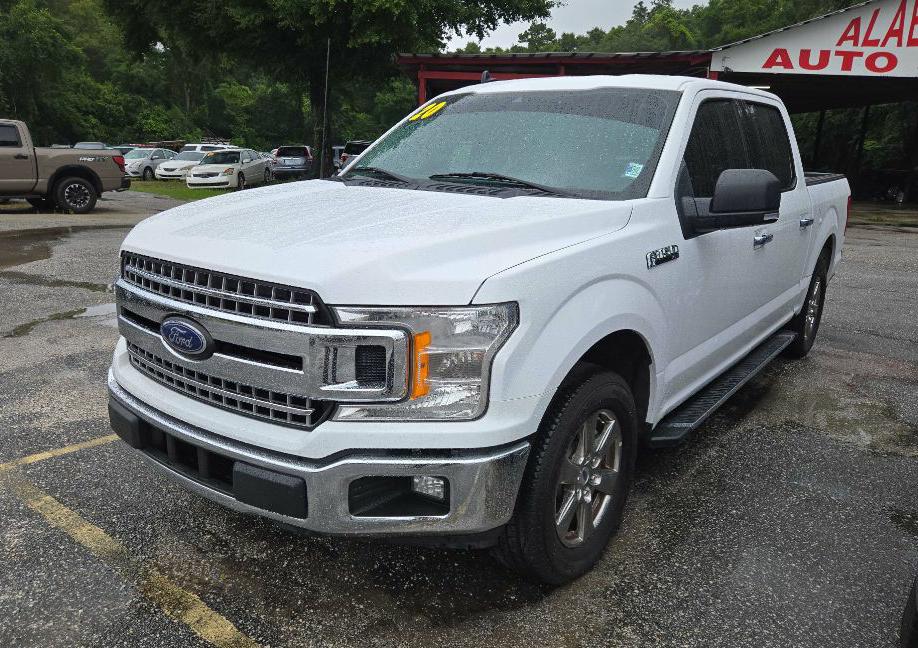 2020 FORD F150
