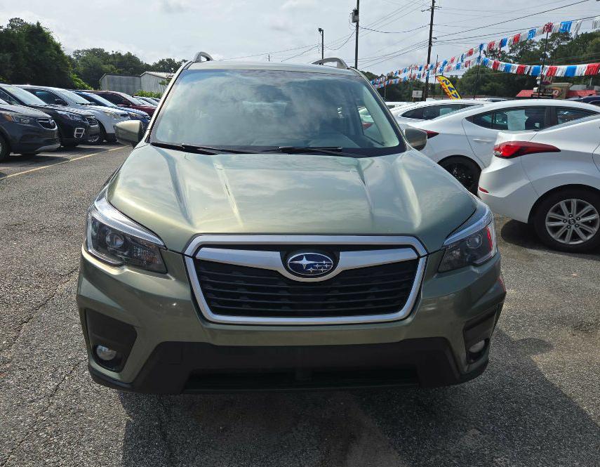 Photo 2 of this SUBARU FORESTER