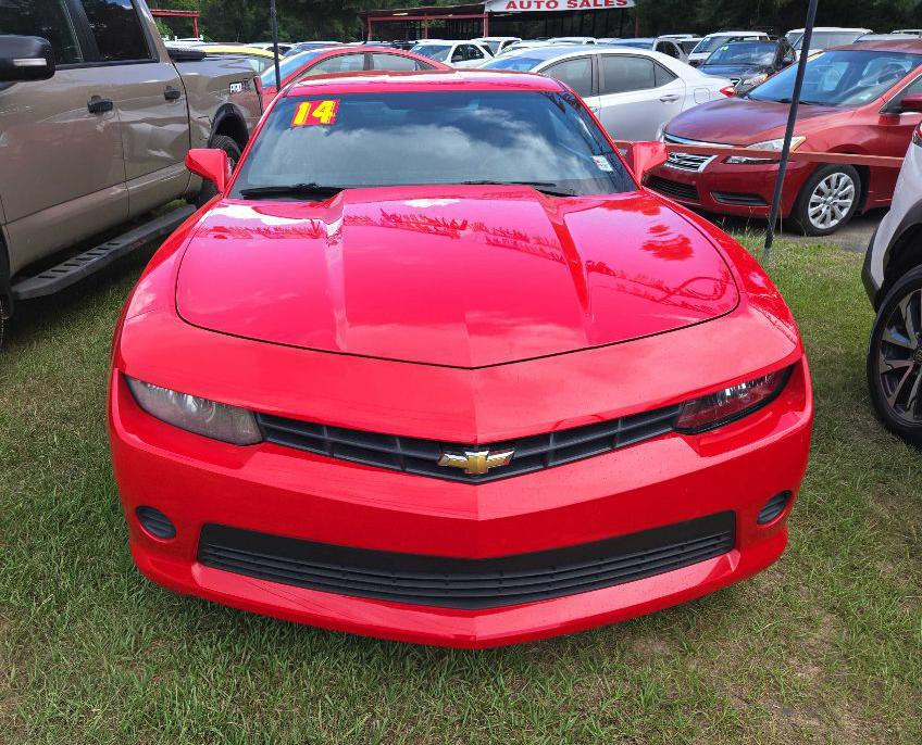 Photo 2 of this CHEVROLET CAMARO