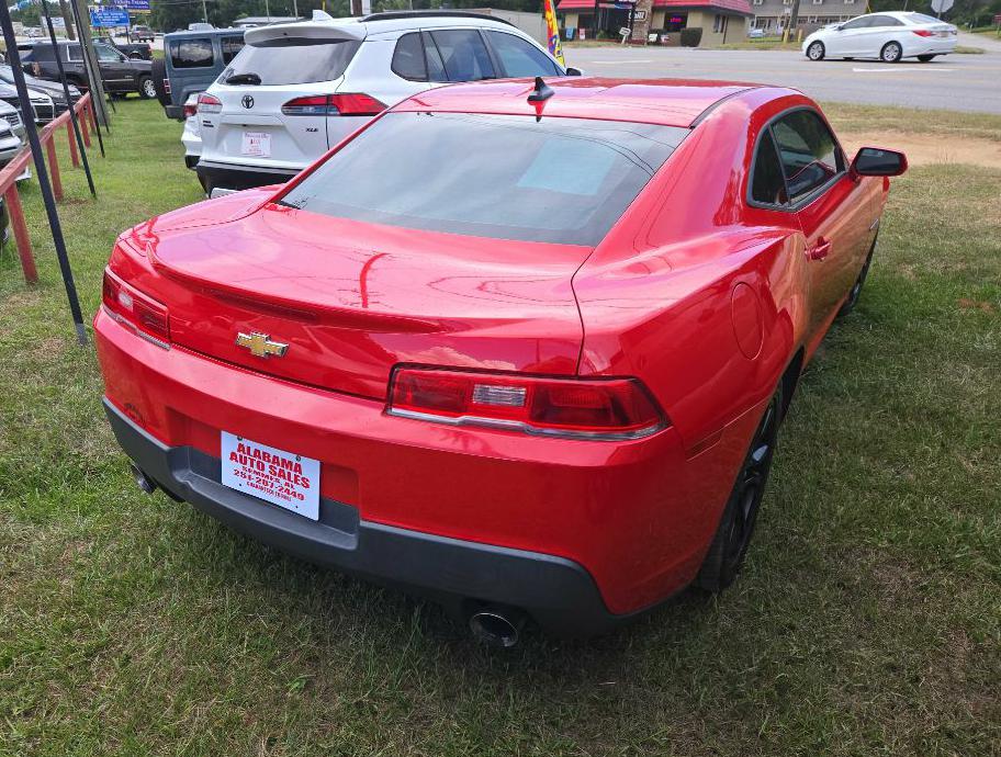 Photo 4 of this CHEVROLET CAMARO