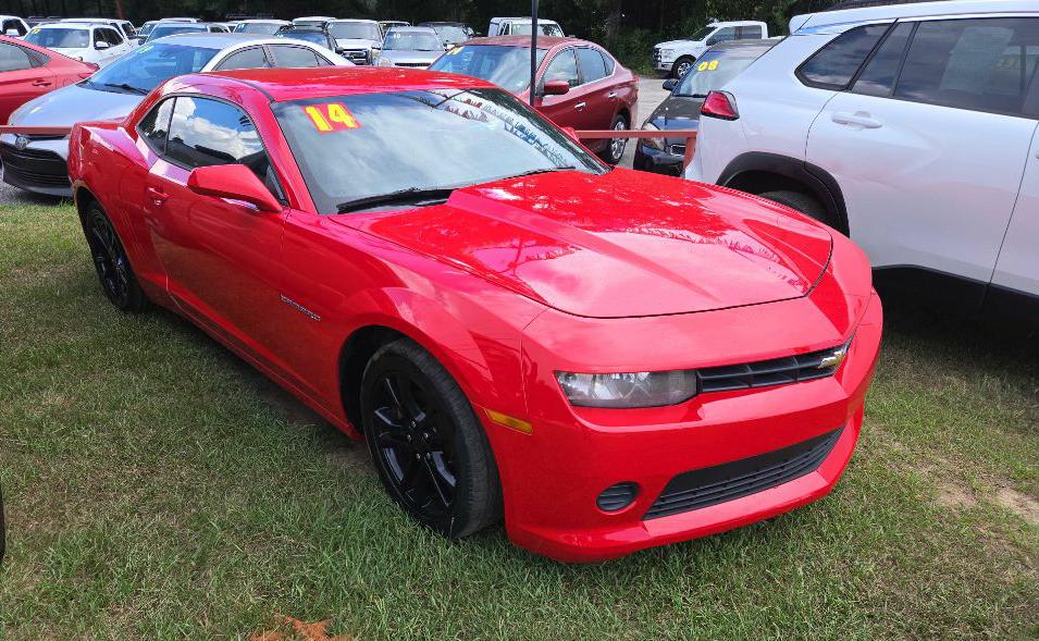 2014 CHEVROLET CAMARO