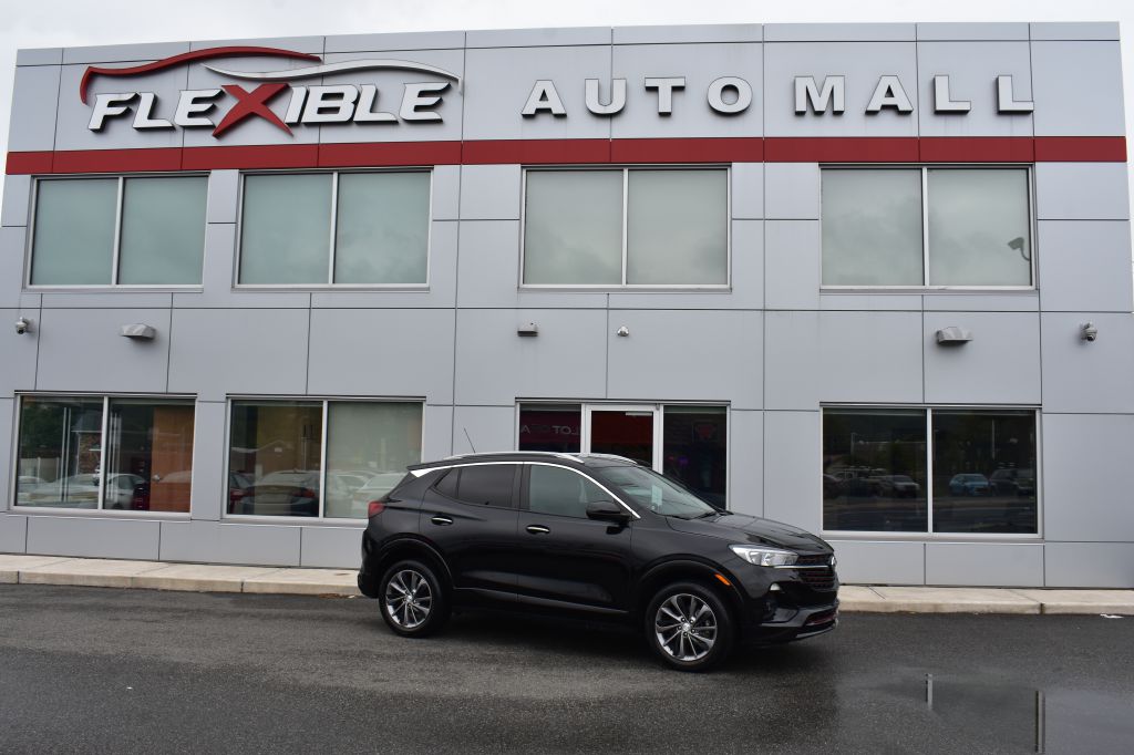 2020 Buick Encore GX Preferred's photo