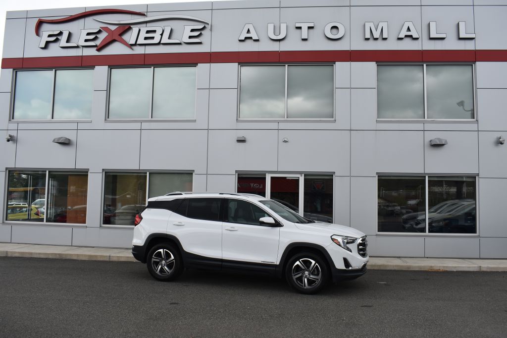 2020 GMC Terrain SLT