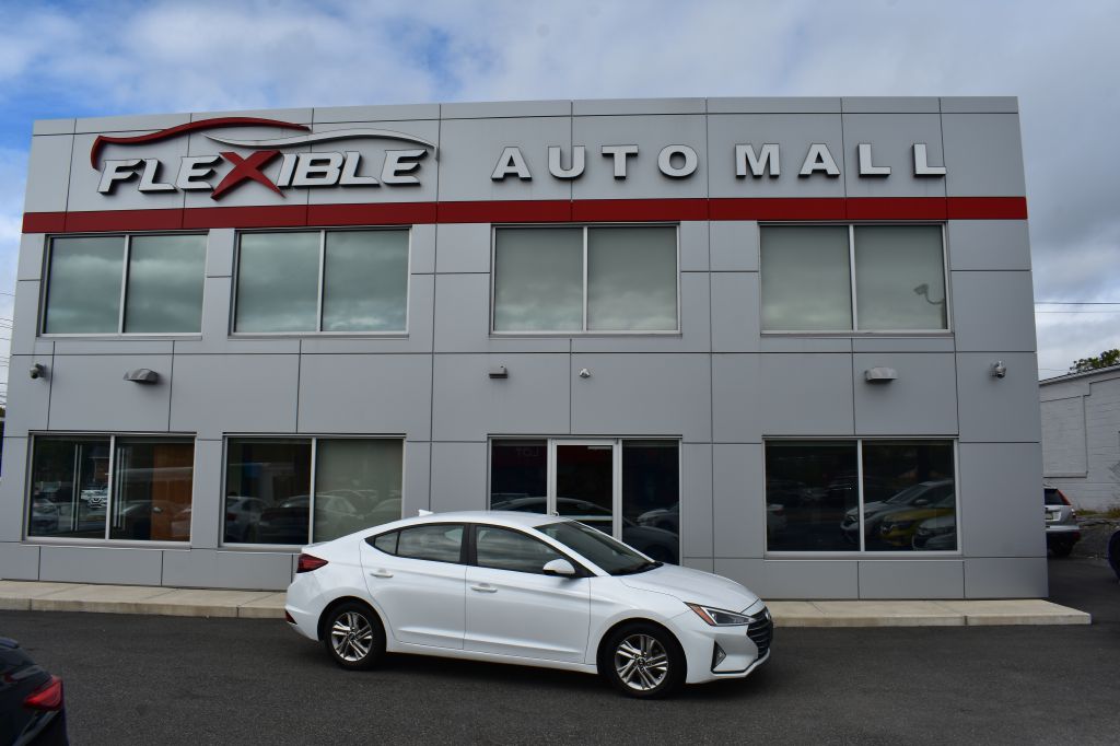 2019 Hyundai Elantra