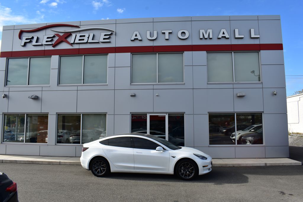 2020 Tesla Model 3 Base's photo