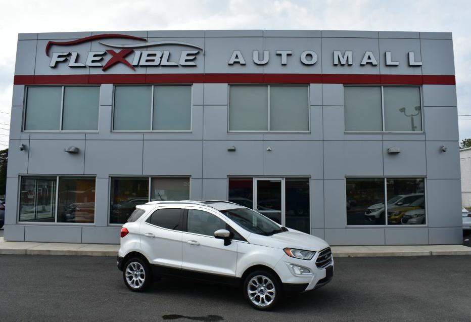 2018 Ford Ecosport