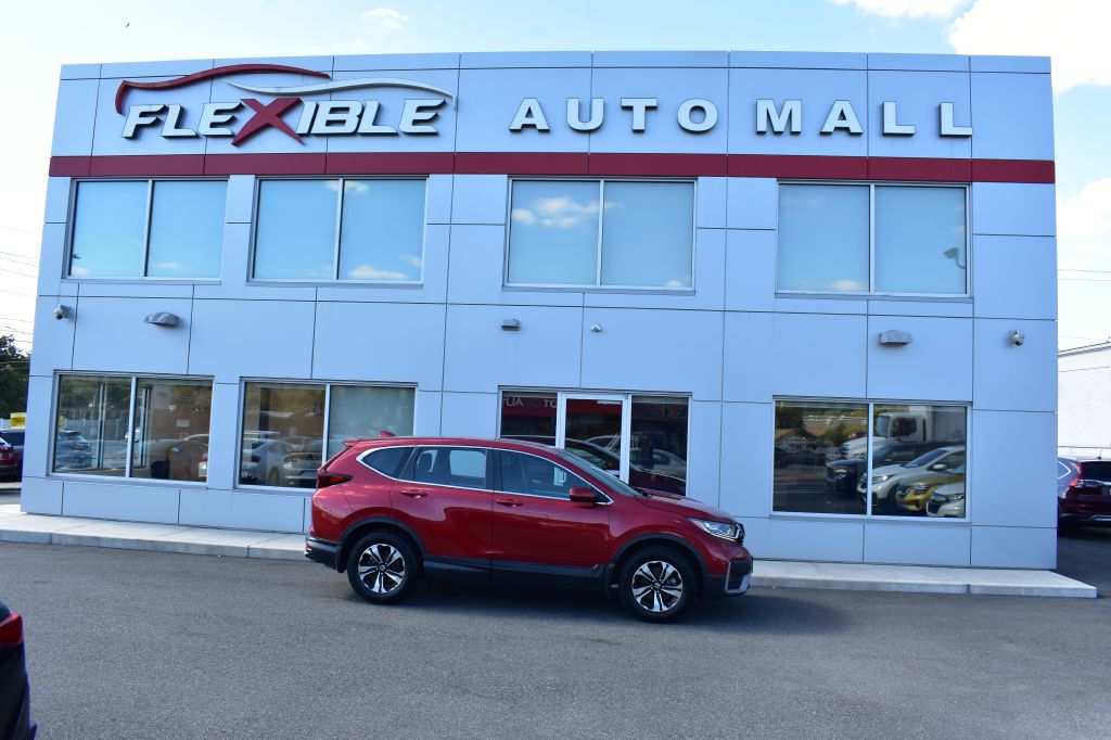 2022 Honda CR-V SE's photo