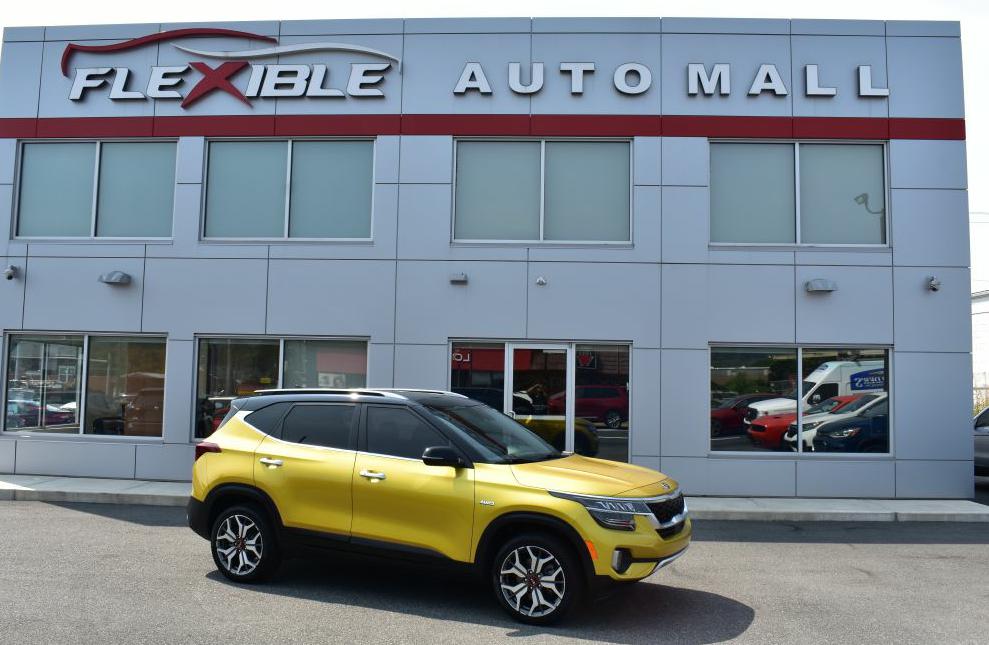2021 Kia Seltos