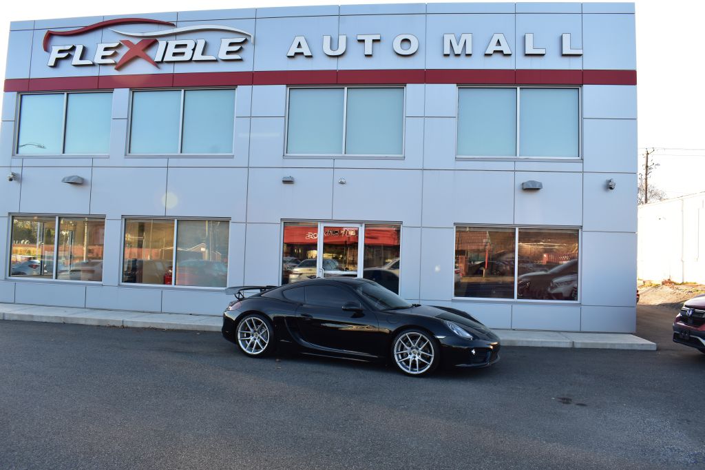 2014 Porsche Cayman Base's photo