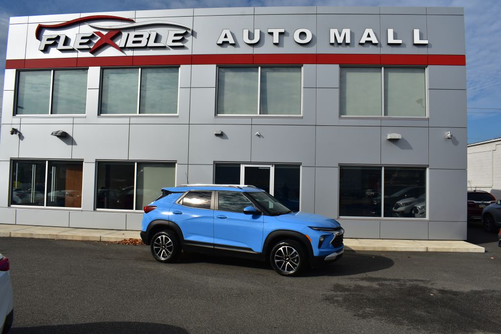 2024 Chevrolet TrailBlazer LT's photo