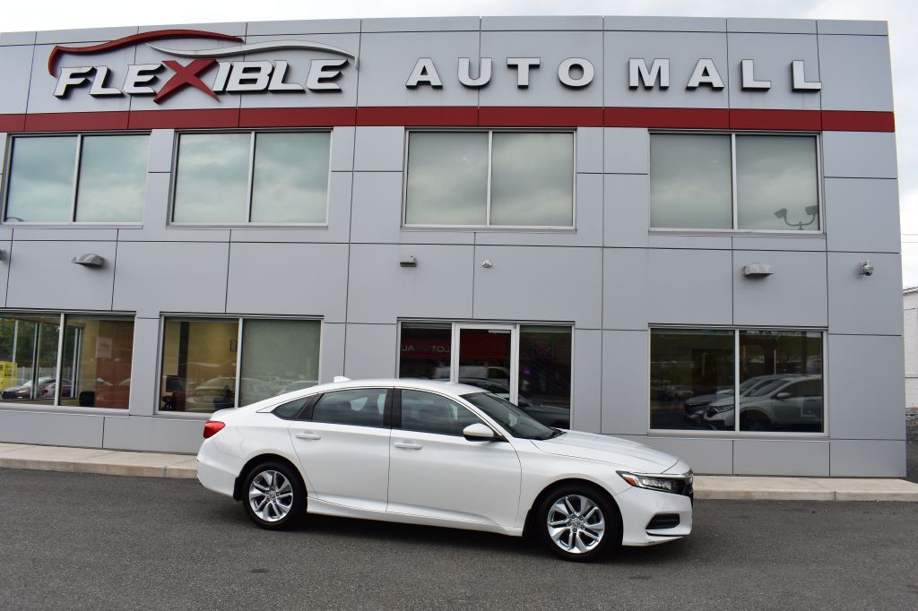 Photo of 2020 HONDA ACCORD