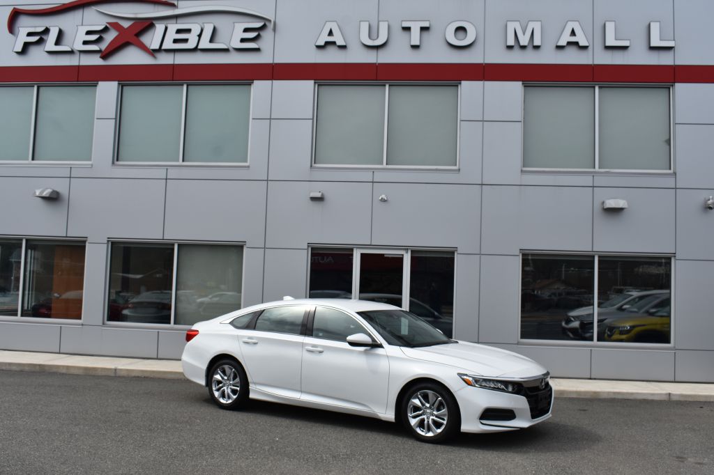 2020 Honda Accord LX