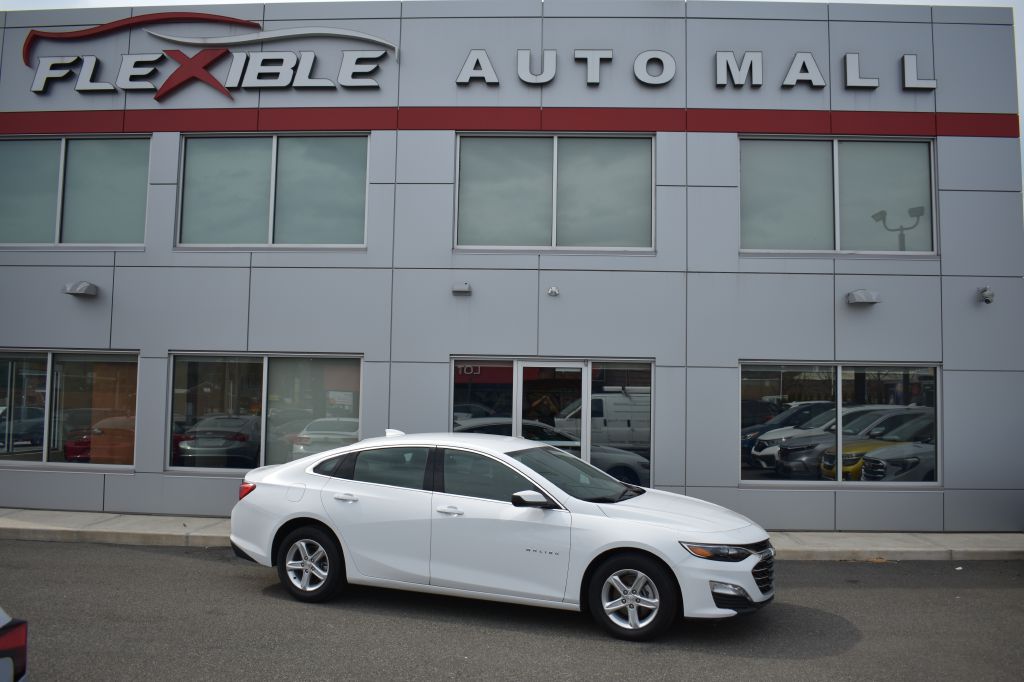 2024 Chevrolet Malibu 1LT