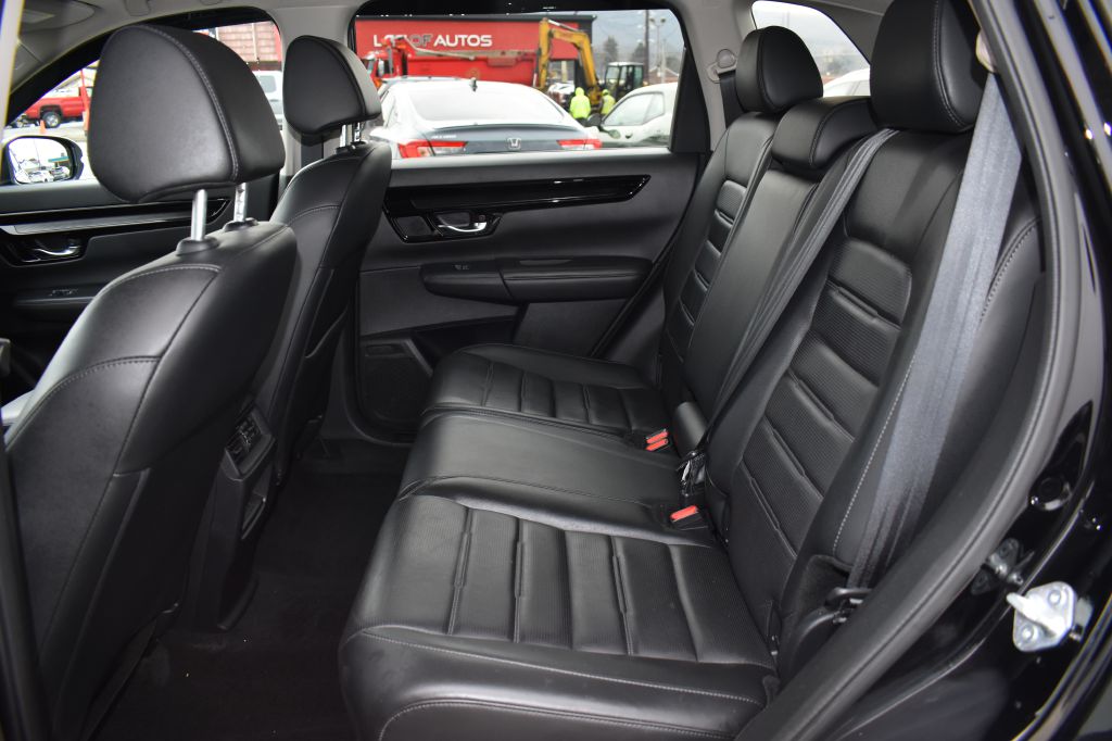 2024 Honda CR-V EX-L - Photo 17