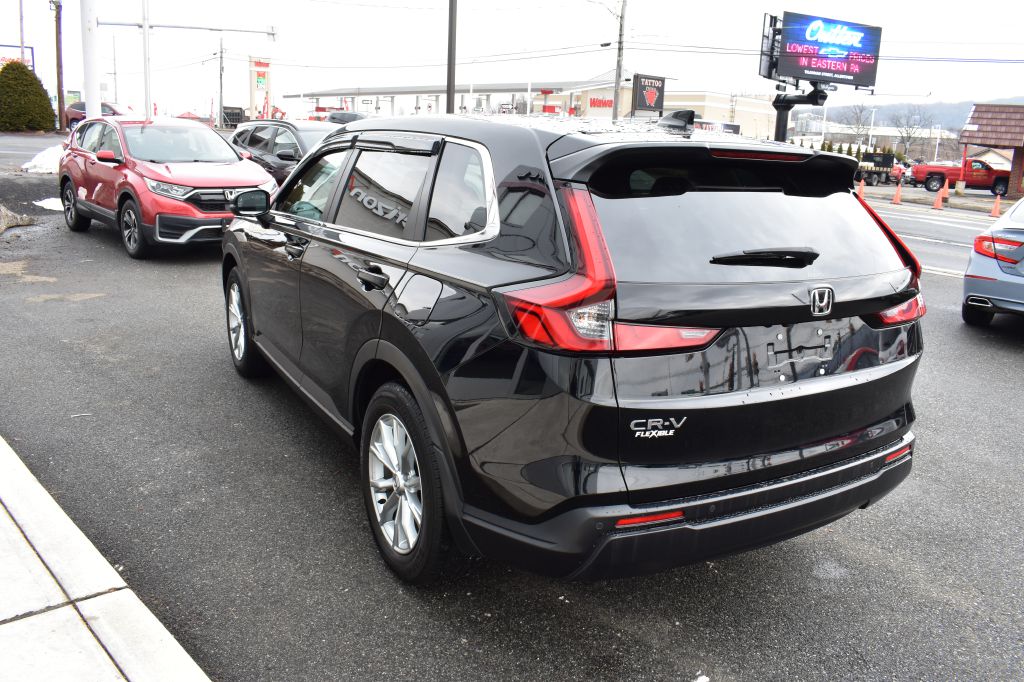2024 Honda CR-V EX-L - Photo 8