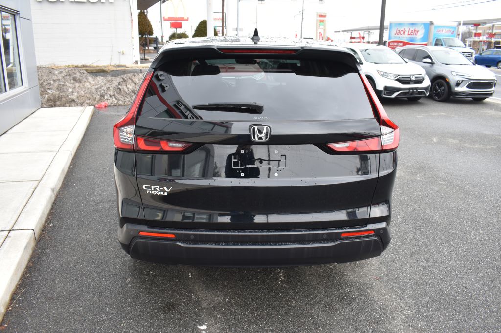 2024 Honda CR-V EX-L - Photo 9