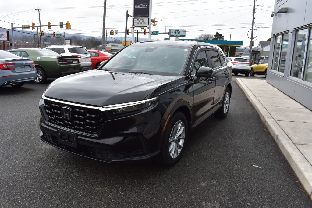 2024 Honda CR-V EX-L - Photo 7