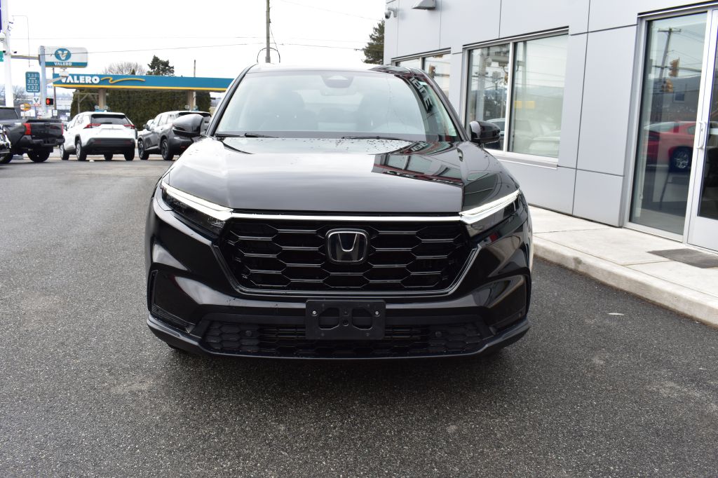2024 Honda CR-V EX-L - Photo 2