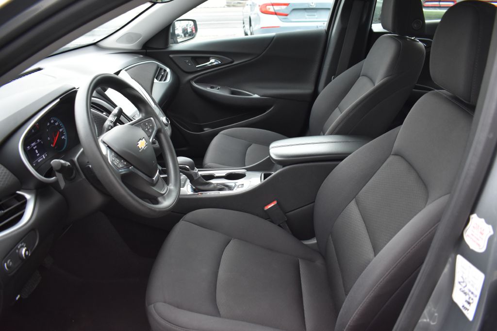 2023 Chevrolet Malibu 1LT - Photo 12