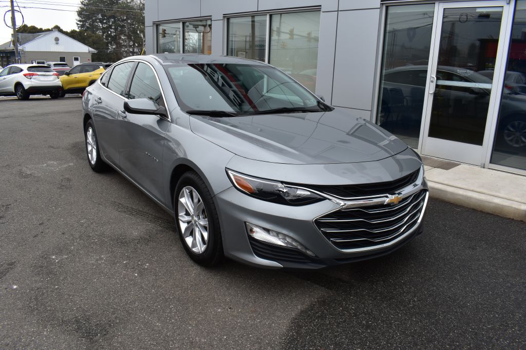 2023 Chevrolet Malibu 1LT - Photo 4