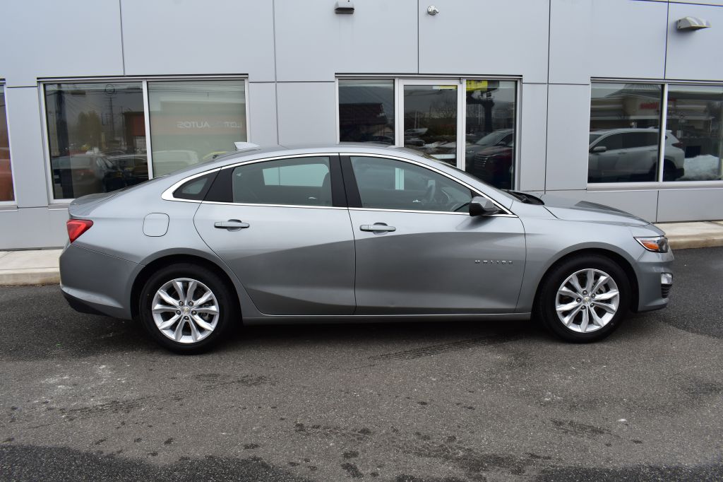 2023 Chevrolet Malibu 1LT - Photo 3