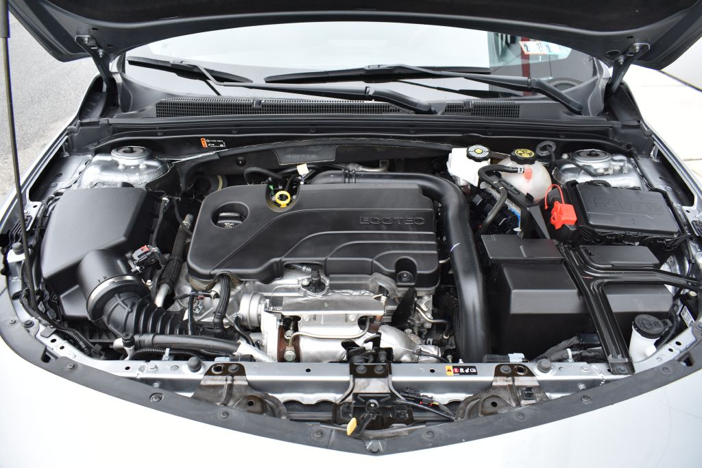 2023 Chevrolet Malibu 1LT - Photo 8