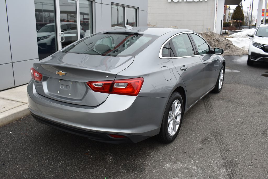 2023 Chevrolet Malibu 1LT - Photo 5