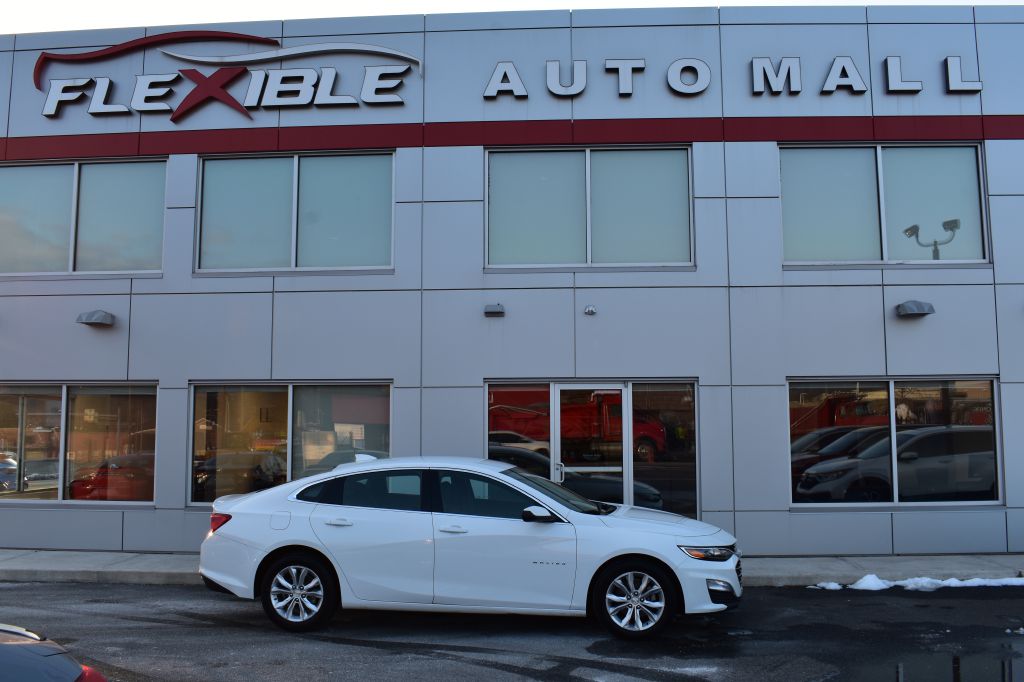 2024 Chevrolet Malibu 1LT