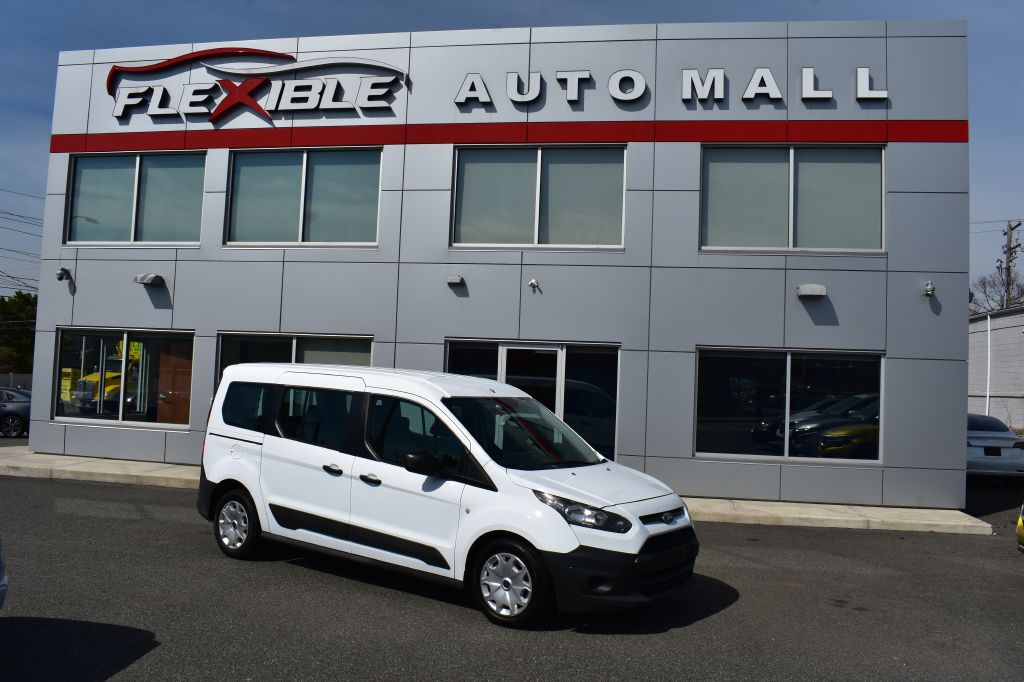 2016 Ford Transit Connect XL