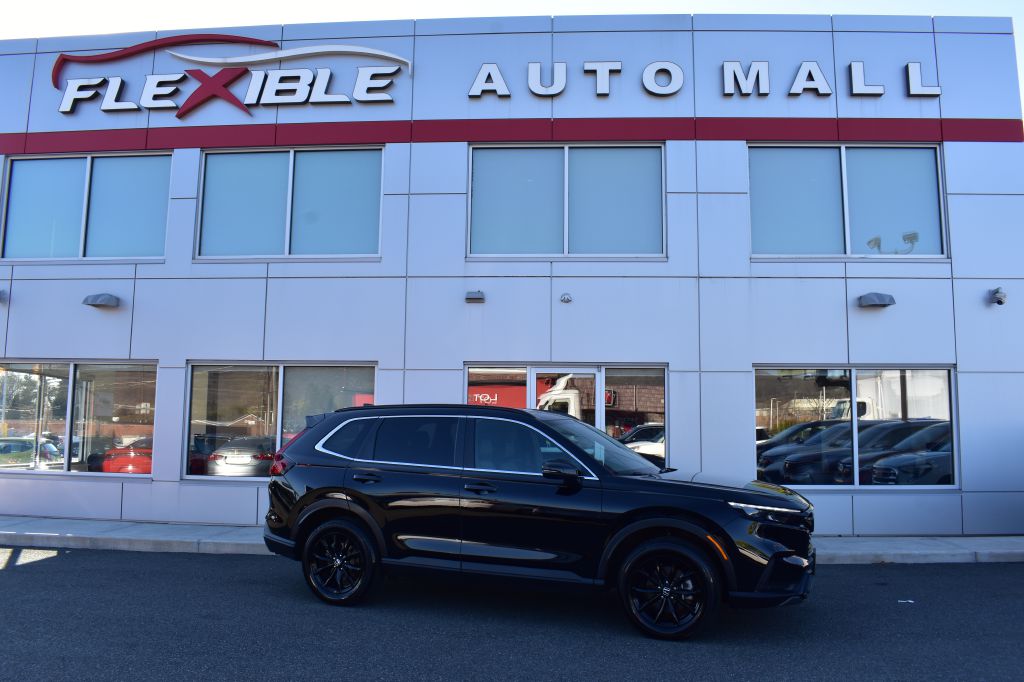 Photo of 2025 HONDA CR-V