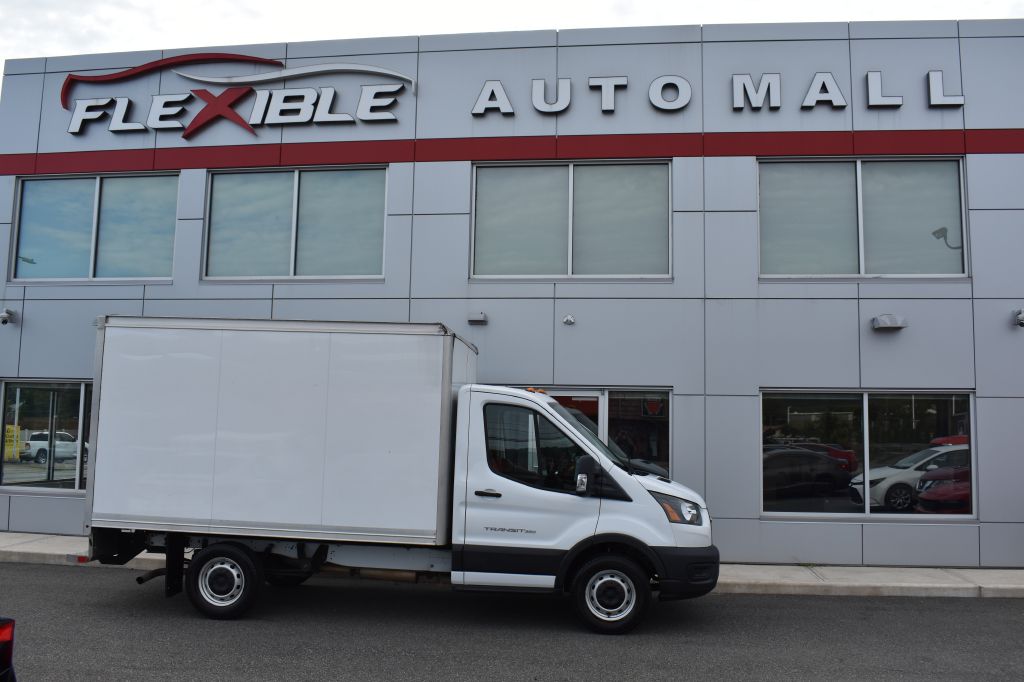 2020 Ford Transit Chassis Cab