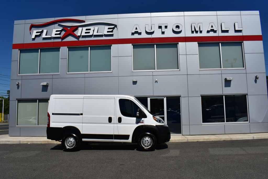 Photo of 2021 RAM PROMASTER