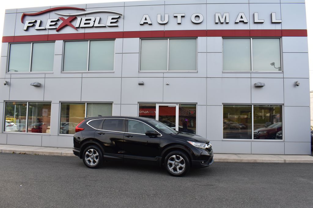 2018 Honda CR-V