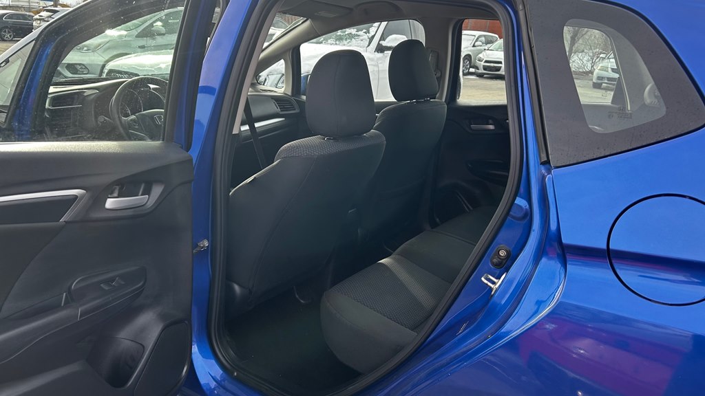 HONDA FIT 2019 HONDA FIT 3HGGK5H42KM727347