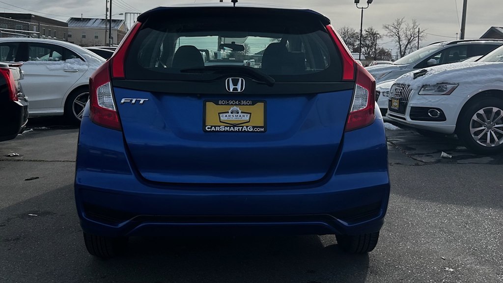 HONDA FIT 2019 HONDA FIT 3HGGK5H42KM727347