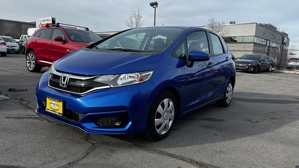 HONDA FIT 2019 HONDA FIT 3HGGK5H42KM727347