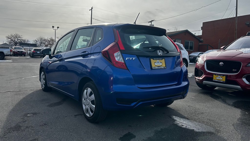 HONDA FIT 2019 HONDA FIT 3HGGK5H42KM727347