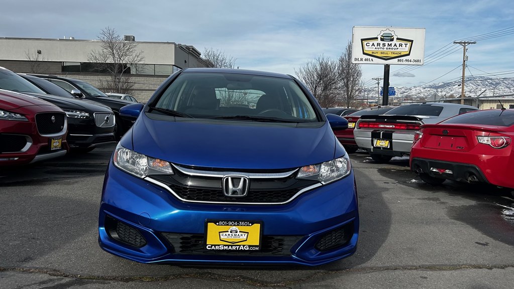 HONDA FIT 2019 HONDA FIT 3HGGK5H42KM727347