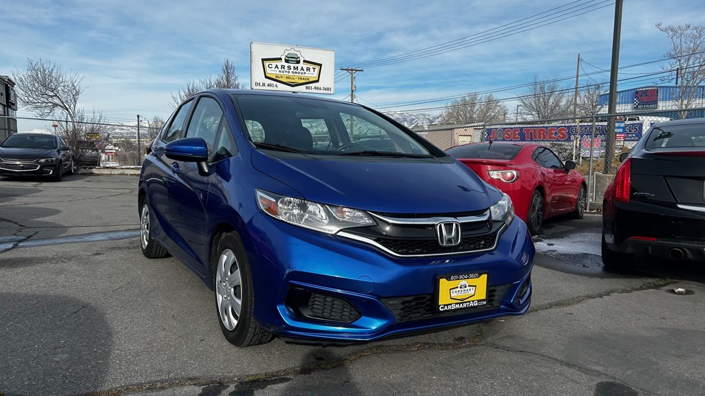 HONDA FIT 2019 HONDA FIT 3HGGK5H42KM727347