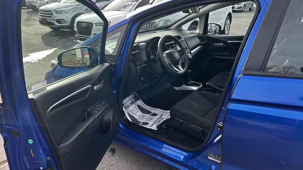 HONDA FIT 2019 HONDA FIT 3HGGK5H42KM727347