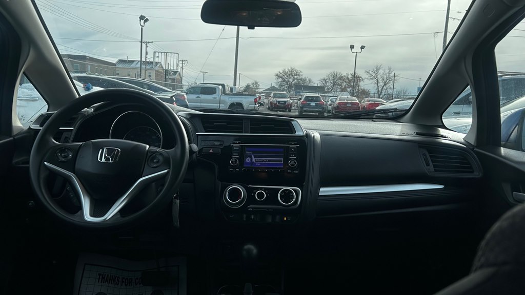 HONDA FIT 2019 HONDA FIT 3HGGK5H42KM727347
