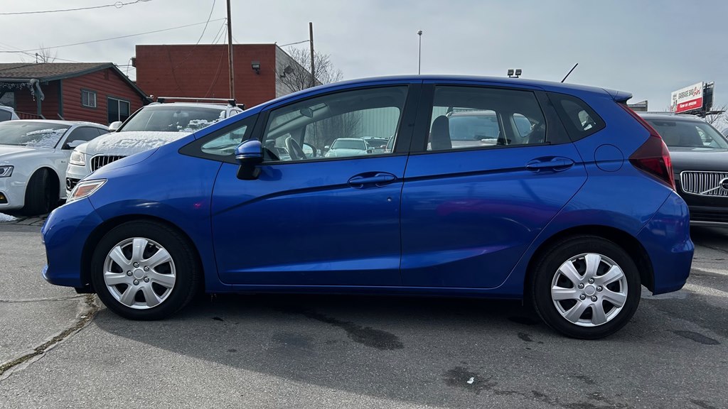 HONDA FIT 2019 HONDA FIT 3HGGK5H42KM727347