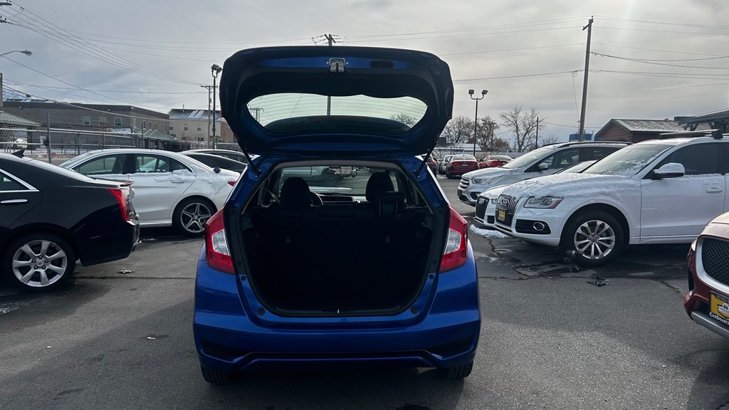 HONDA FIT 2019 HONDA FIT 3HGGK5H42KM727347