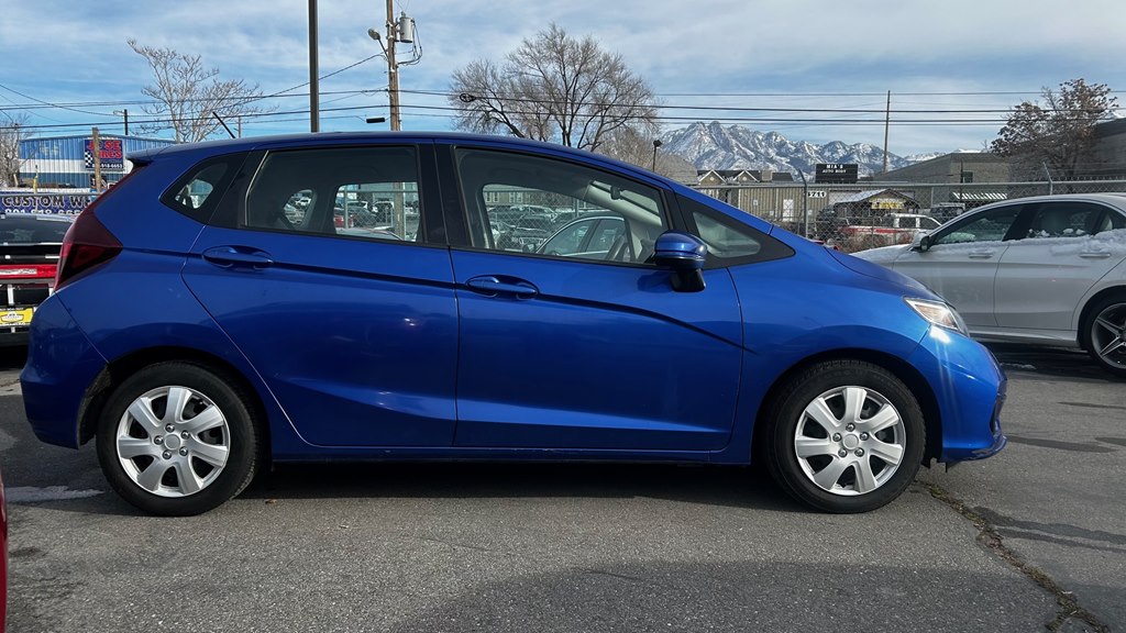 HONDA FIT 2019 HONDA FIT 3HGGK5H42KM727347