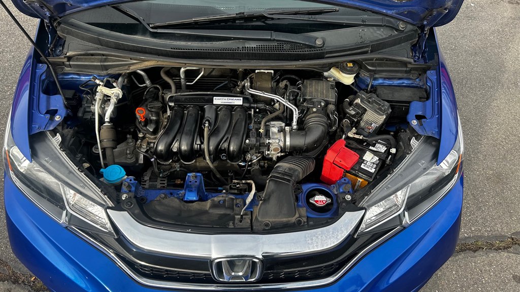 HONDA FIT 2019 HONDA FIT 3HGGK5H42KM727347