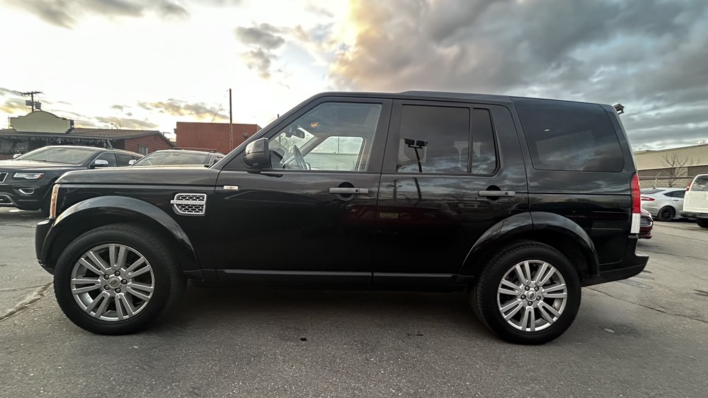LAND ROVER LR4 2010 LAND ROVER LR4 SALAK2D44AA526899