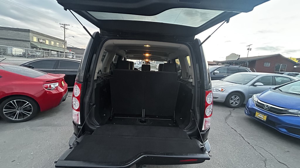 LAND ROVER LR4 2010 LAND ROVER LR4 SALAK2D44AA526899