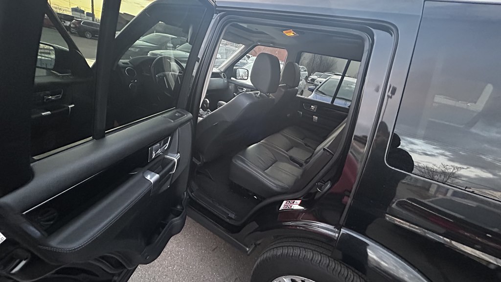 LAND ROVER LR4 2010 LAND ROVER LR4 SALAK2D44AA526899