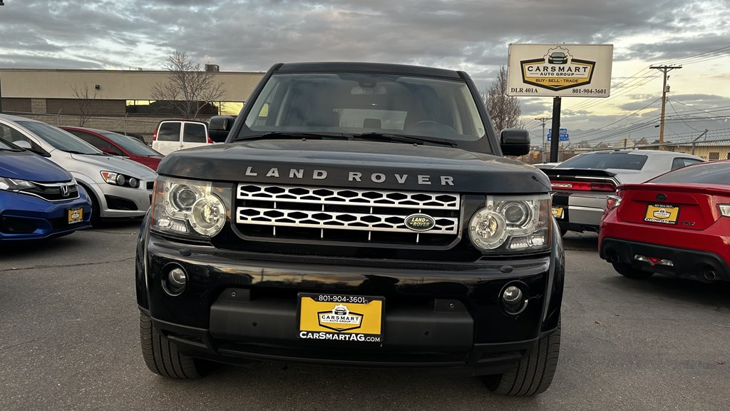 LAND ROVER LR4 2010 LAND ROVER LR4 SALAK2D44AA526899
