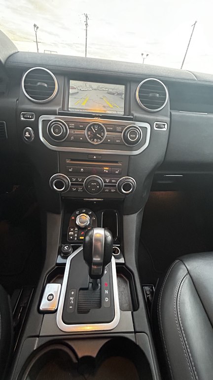 LAND ROVER LR4 2010 LAND ROVER LR4 SALAK2D44AA526899